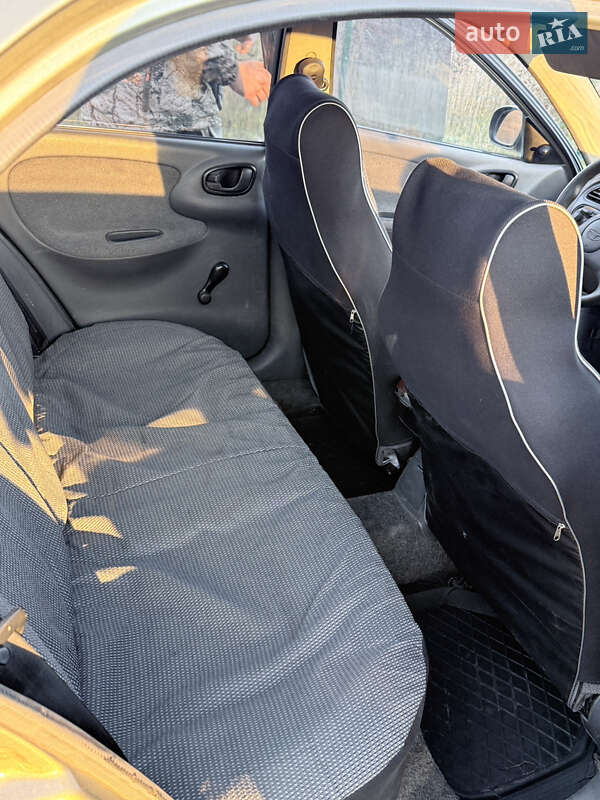 Седан Daewoo Lanos 2007 в Золотоноше фото 7 Седан Daewoo Lanos 2007 в Золотоноше