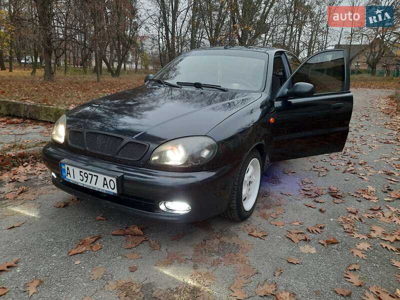 Седан Daewoo Lanos 2006 в Боярці