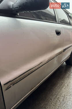 Седан Daewoo Lanos 2007 в Глевасі