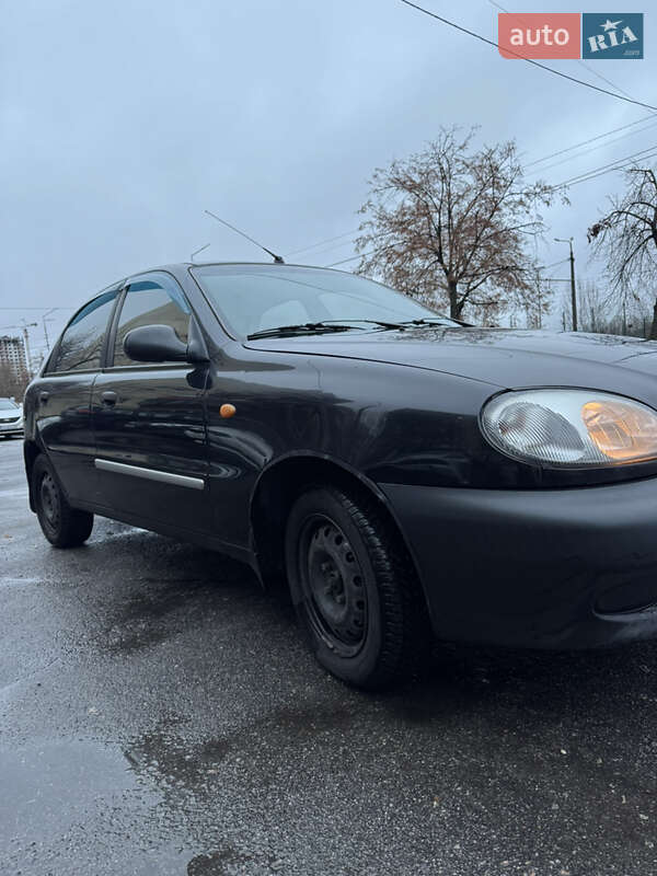 Хетчбек Daewoo Lanos 2006 в Києві