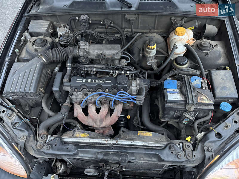 Хетчбек Daewoo Lanos 2006 в Києві