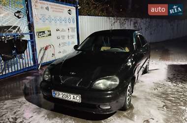 Седан Daewoo Lanos 2006 в Запоріжжі