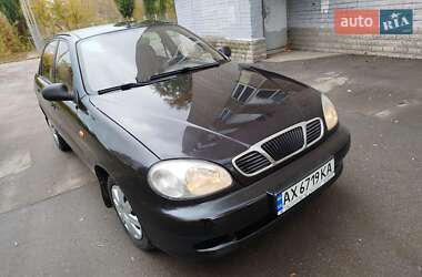 Седан Daewoo Lanos 2008 в Харкові
