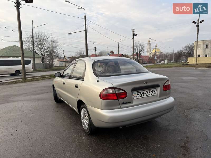 Седан Daewoo Lanos 2001 в Харкові фото 6 Седан Daewoo Lanos 2001 в Харкові