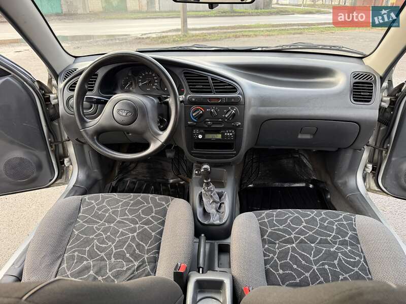 Седан Daewoo Lanos 2001 в Харкові фото 11 Седан Daewoo Lanos 2001 в Харкові
