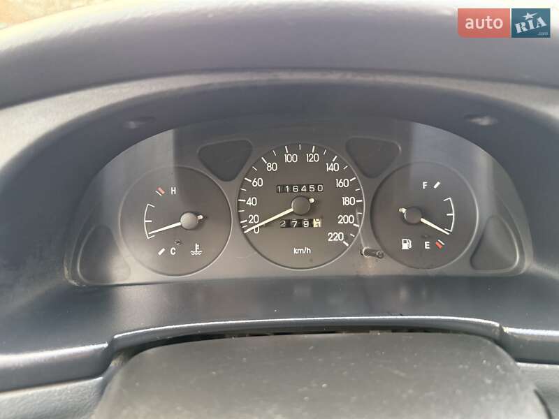 Седан Daewoo Lanos 2001 в Харкові фото 16 Седан Daewoo Lanos 2001 в Харкові