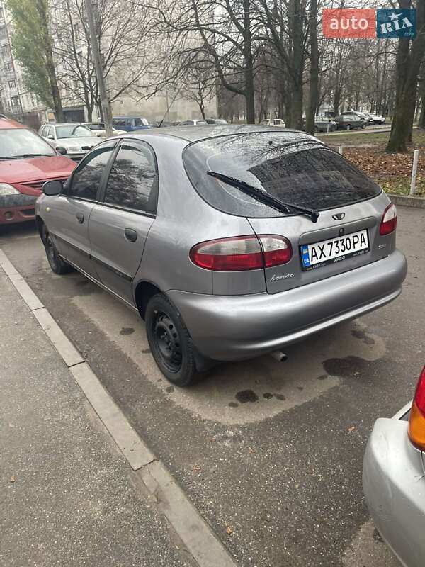 Хетчбек Daewoo Lanos 2008 в Харкові