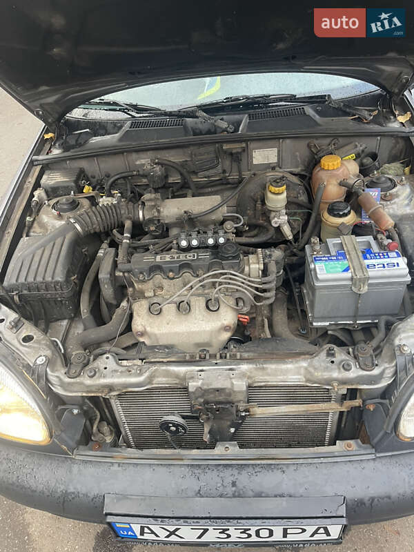 Хетчбек Daewoo Lanos 2008 в Харкові