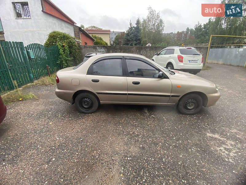 Седан Daewoo Lanos 2008 в Одесі