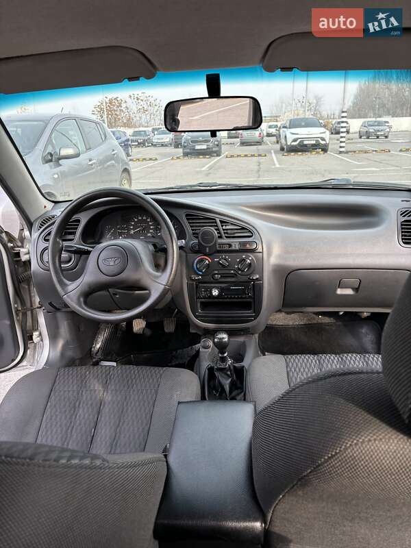 Седан Daewoo Lanos 2006 в Дніпрі