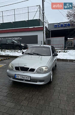 Седан Daewoo Lanos 2005 в Львові