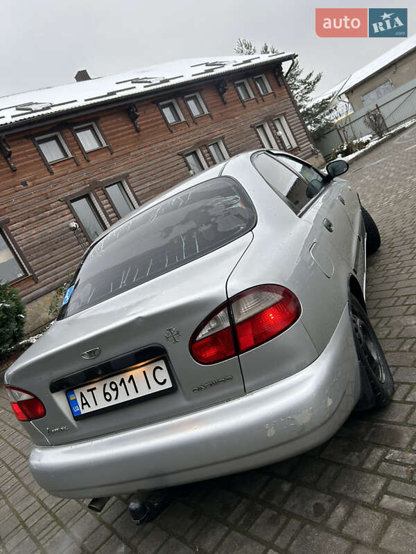 Седан Daewoo Lanos 2004 в Ивано-Франковске