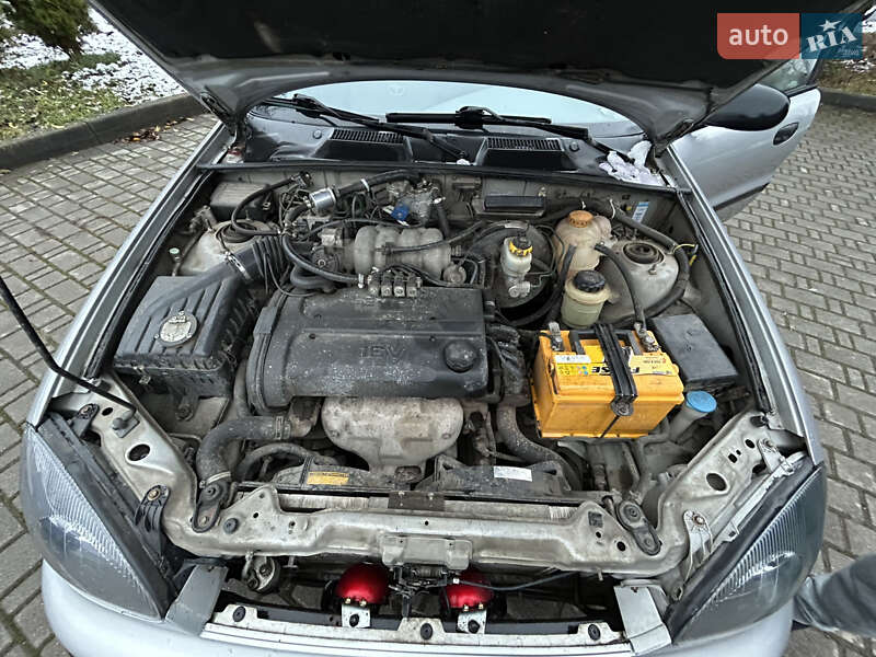 Седан Daewoo Lanos 2004 в Ивано-Франковске