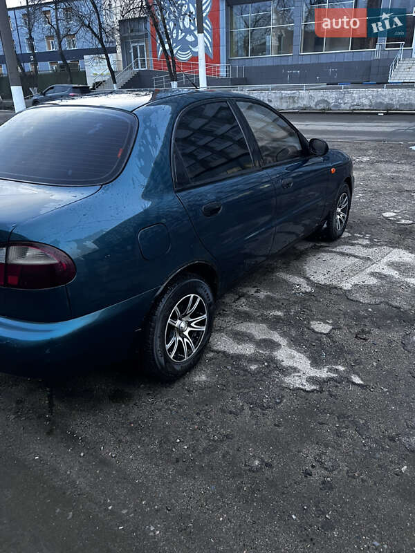 Седан Daewoo Lanos 2007 в Харкові