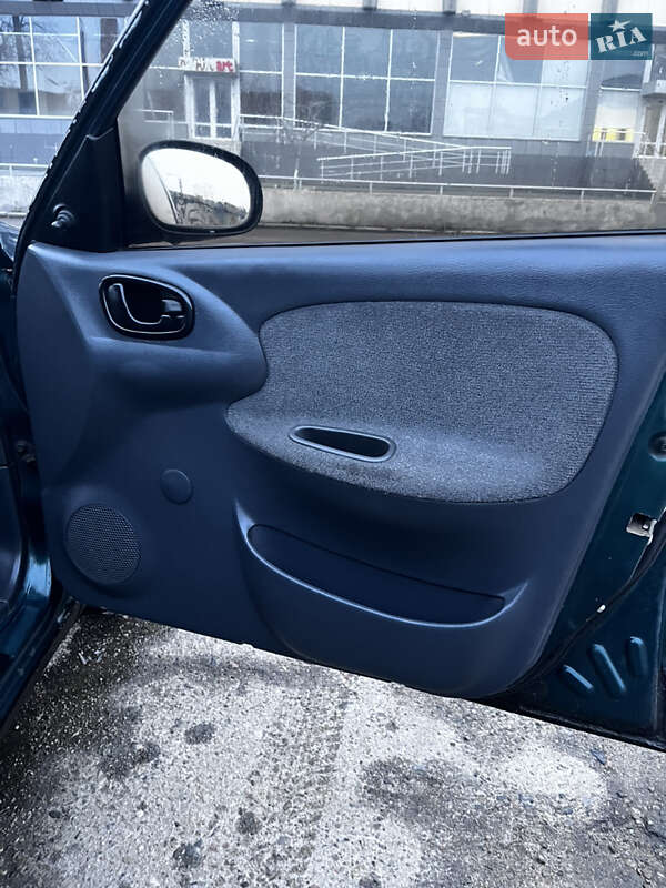 Седан Daewoo Lanos 2007 в Харкові