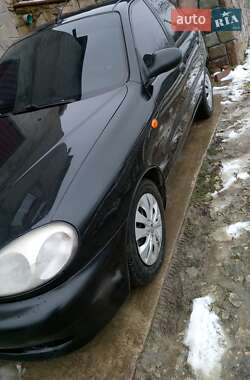 Седан Daewoo Lanos 2006 в Чорткове