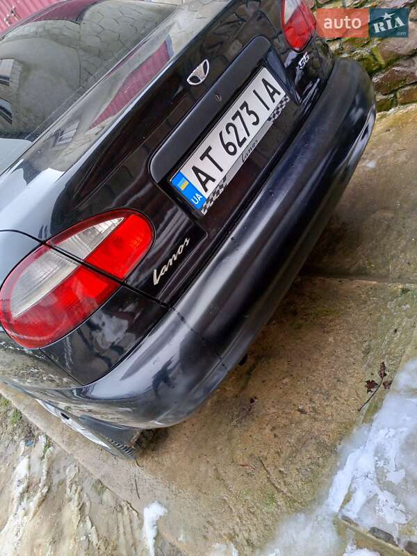 Седан Daewoo Lanos 2006 в Чорткове