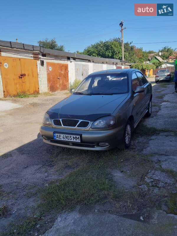 Daewoo Lanos 2004 Daewoo Lanos 2004