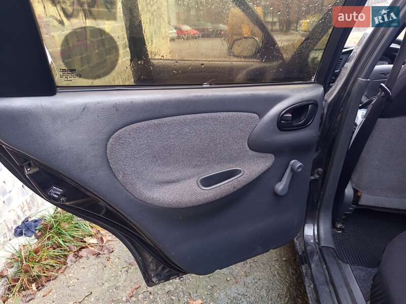 Седан Daewoo Lanos 2008 в Хмельницькому