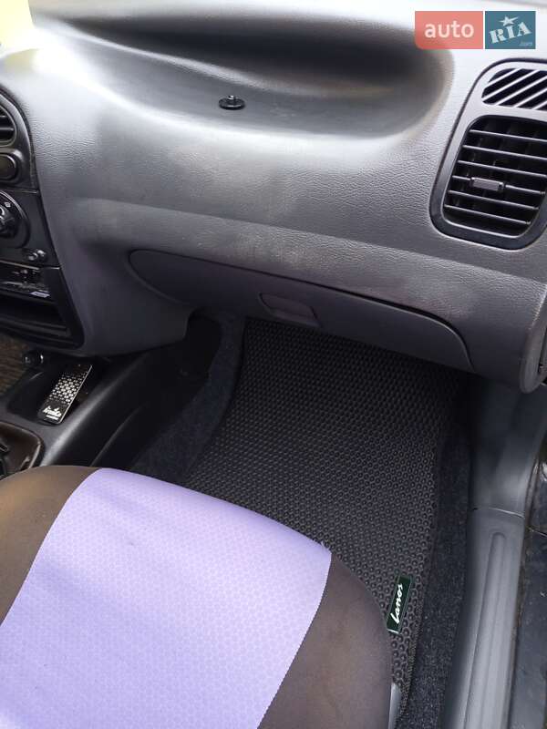 Седан Daewoo Lanos 2008 в Хмельницькому