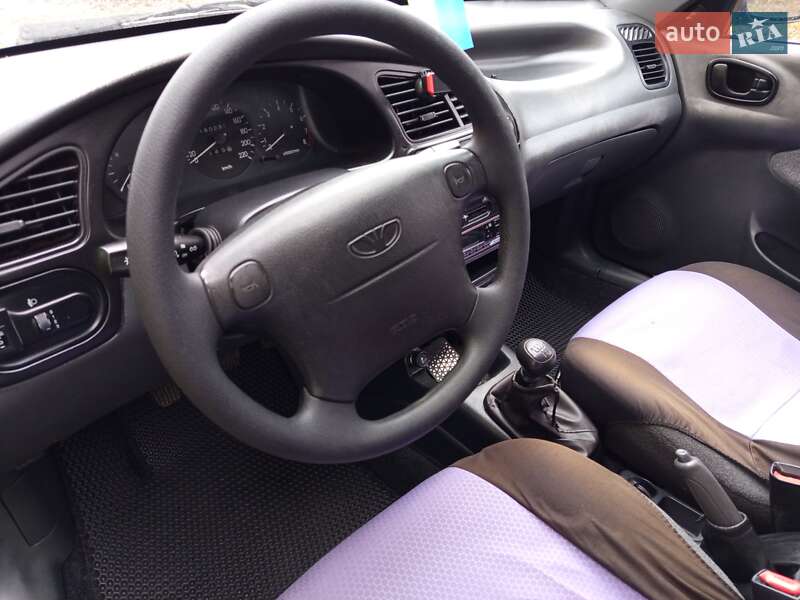 Седан Daewoo Lanos 2008 в Хмельницькому