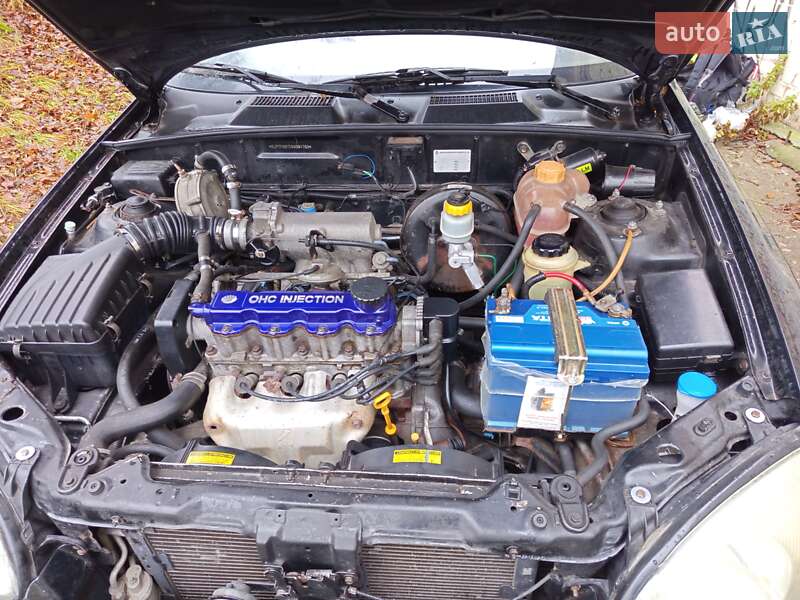 Седан Daewoo Lanos 2008 в Хмельницькому