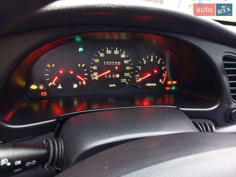 Седан Daewoo Lanos 2008 в Хмельницькому