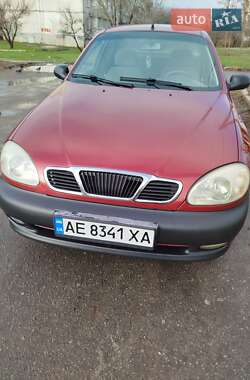 Седан Daewoo Lanos 2005 в Павлограде