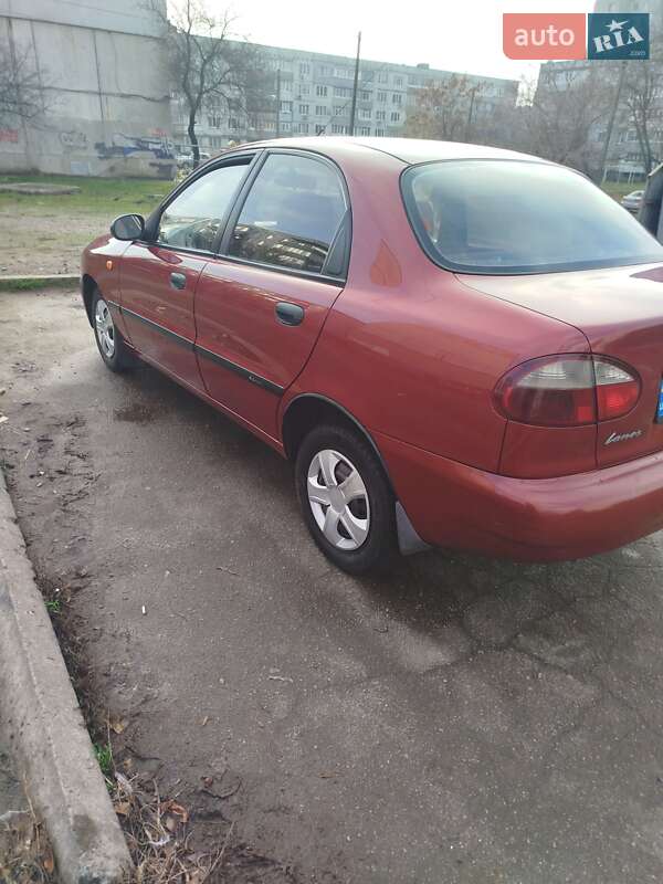 Седан Daewoo Lanos 2005 в Павлограде