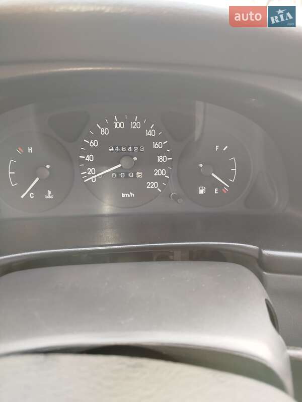 Седан Daewoo Lanos 2005 в Павлограде