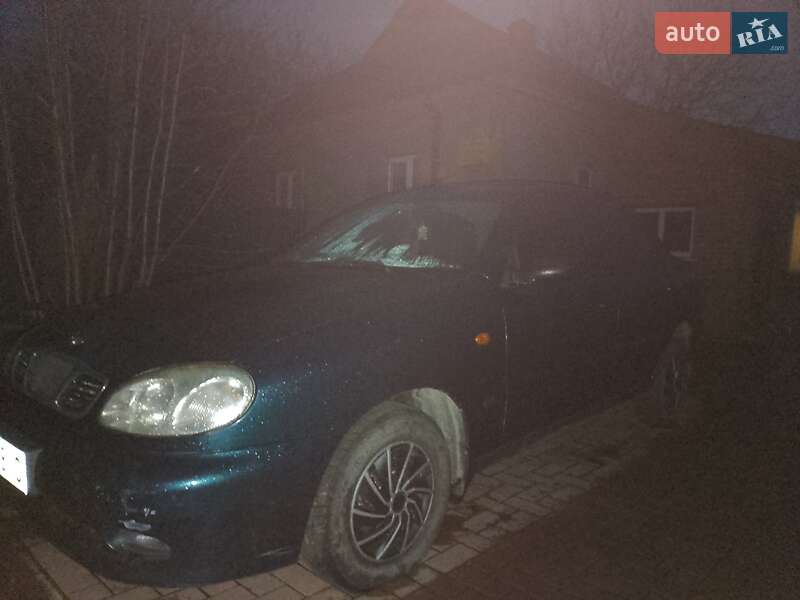 Daewoo Lanos 2003 Daewoo Lanos 2003