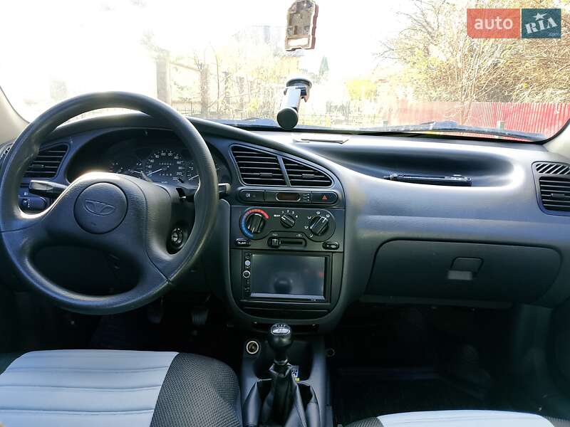 Седан Daewoo Lanos 2003 в Хмельницком