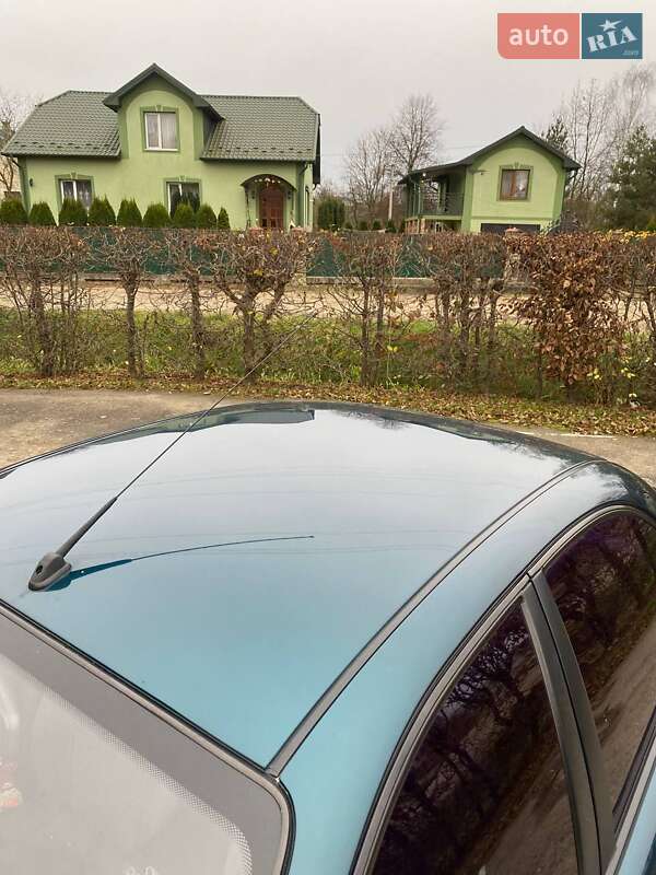 Седан Daewoo Lanos 2005 в Івано-Франківську