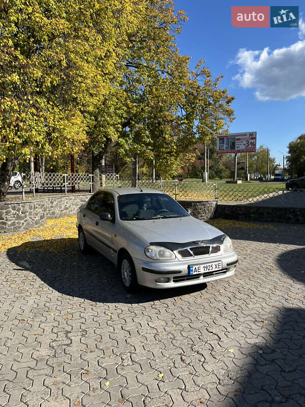 Daewoo Lanos 2007