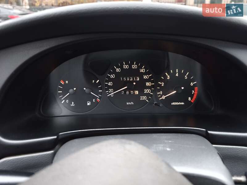 Хэтчбек Daewoo Lanos 2003 в Александрие