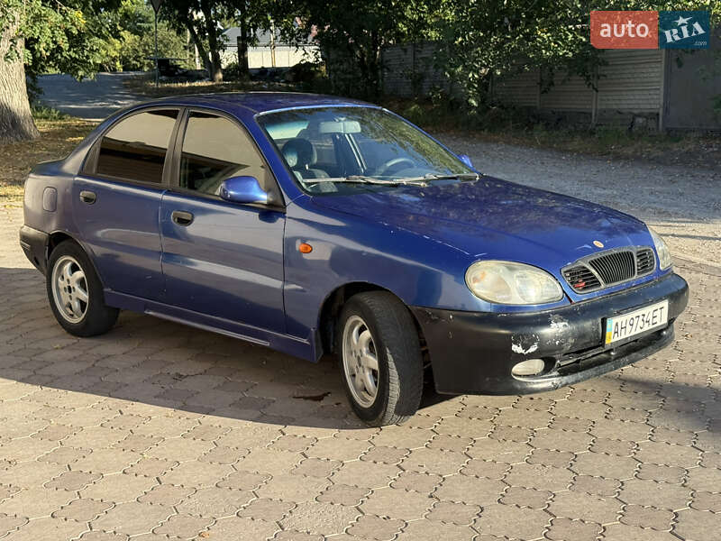 Седан Daewoo Lanos 2003 в Днепре фото 3 Седан Daewoo Lanos 2003 в Днепре