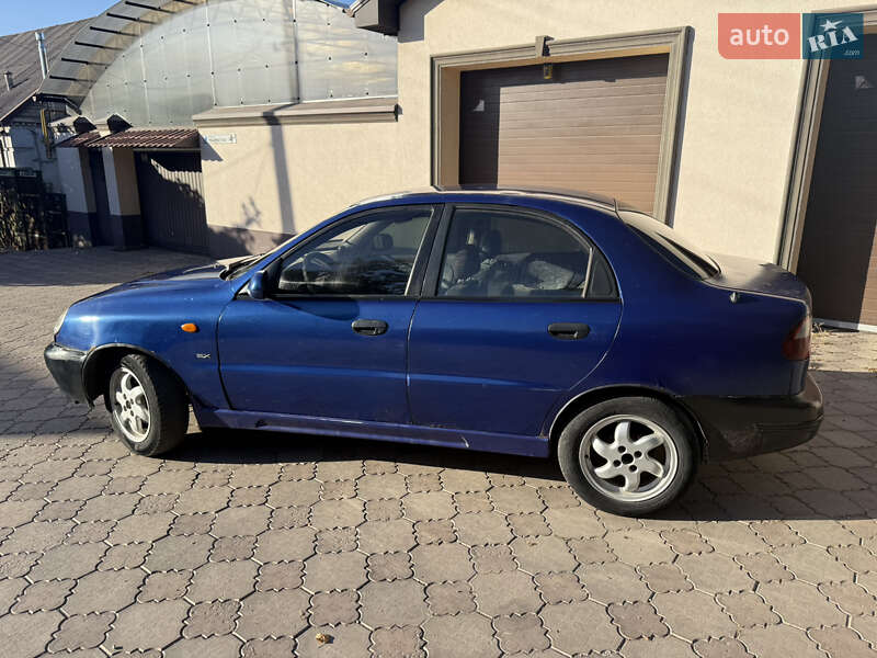 Седан Daewoo Lanos 2003 в Днепре фото 8 Седан Daewoo Lanos 2003 в Днепре