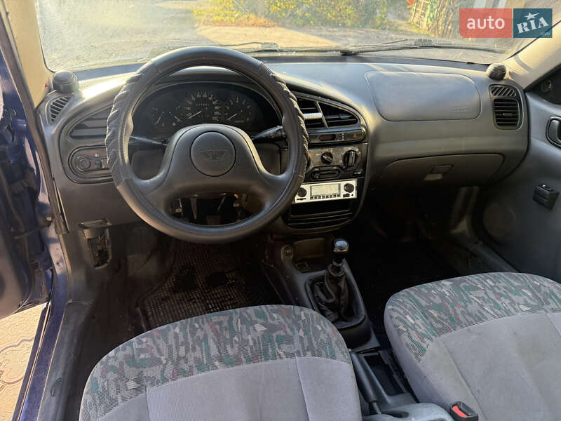 Седан Daewoo Lanos 2003 в Днепре фото 13 Седан Daewoo Lanos 2003 в Днепре