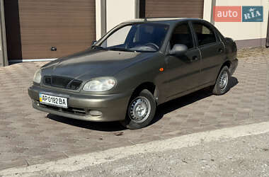 Седан Daewoo Lanos 2007 в Дніпрі