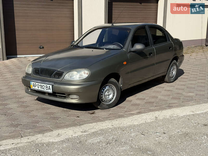 Daewoo Lanos 2007