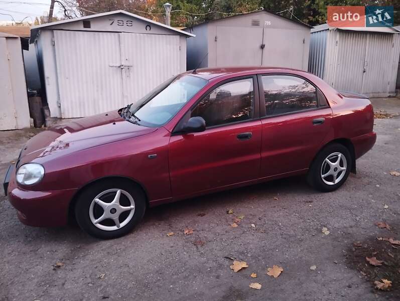 Седан Daewoo Lanos 2005 в Одессе фото 2 Седан Daewoo Lanos 2005 в Одессе