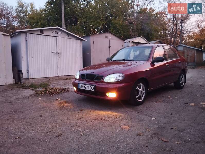 Седан Daewoo Lanos 2005 в Одессе фото 16 Седан Daewoo Lanos 2005 в Одессе