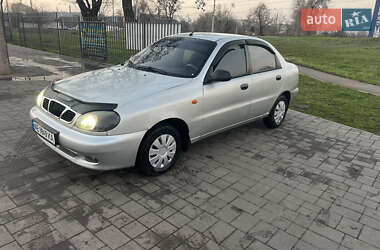 Седан Daewoo Lanos 2006 в Кривому Розі