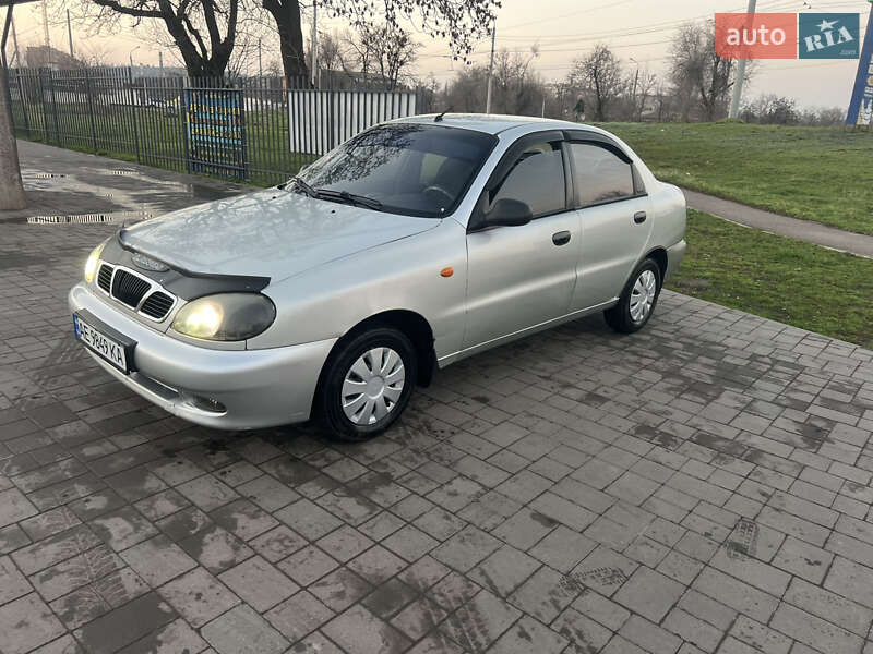 Daewoo Lanos 2006