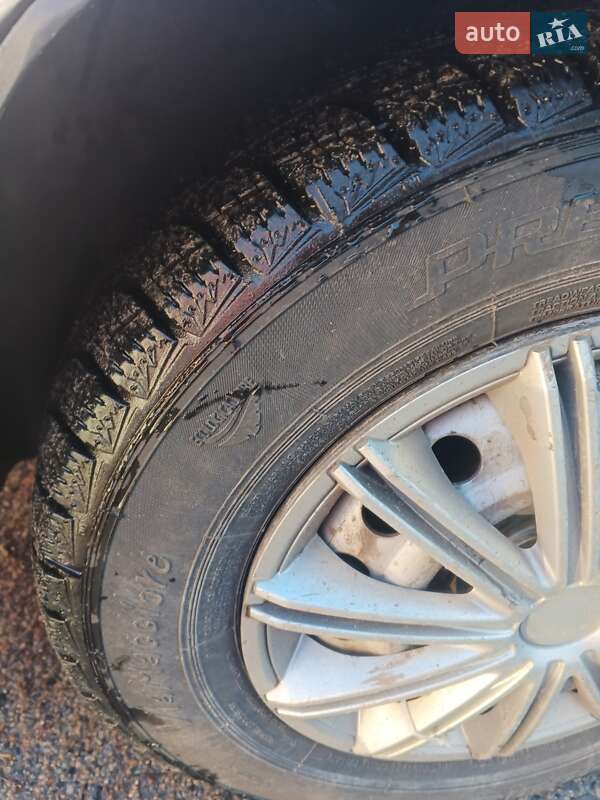 Седан Daewoo Lanos 2003 в Черкасах