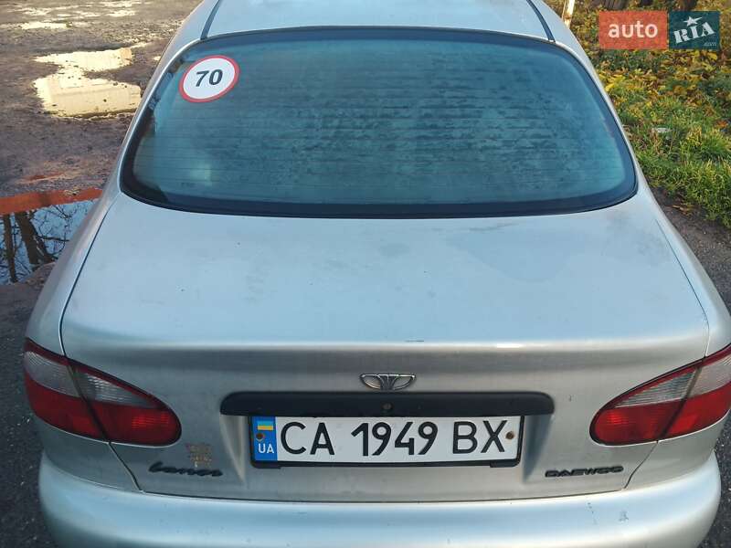 Седан Daewoo Lanos 2003 в Черкасах