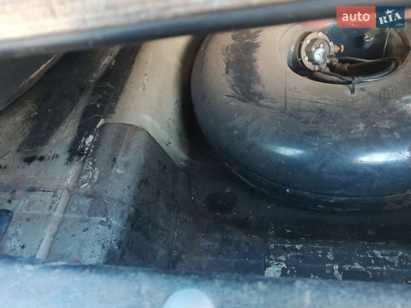 Седан Daewoo Lanos 2003 в Черкасах