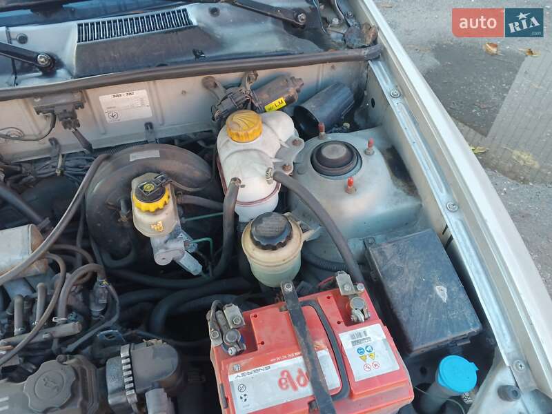 Седан Daewoo Lanos 2003 в Черкасах