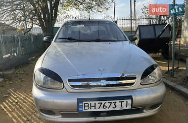Седан Daewoo Lanos 2004 в Одесі