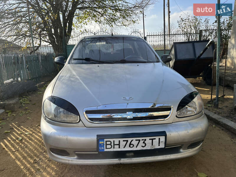 Daewoo Lanos 2004